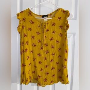 Ny Invasion Top size Medium